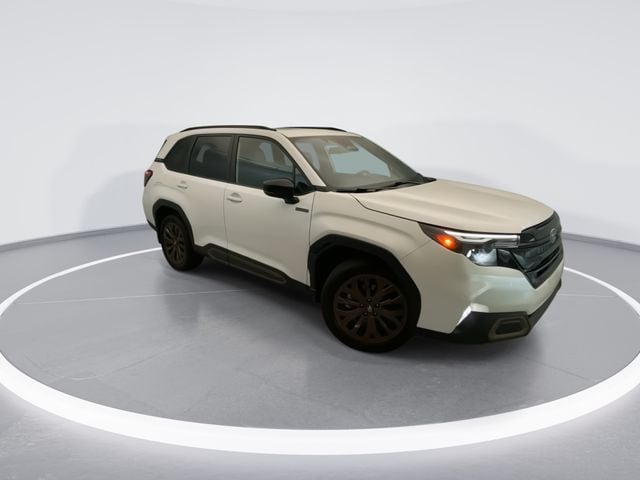 2025 Subaru Forester Sport - Photo 8