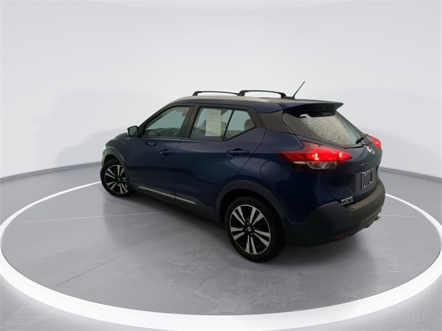 Used 2018 Nissan Kicks SR with VIN 3N1CP5CU7JL512222 for sale in Jacksonville, NC