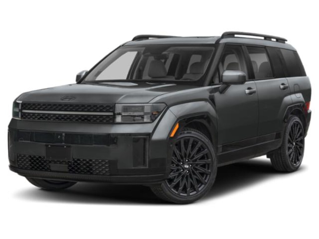 New 2026 Hyundai Santa Fe Calligraphy FWD SUV