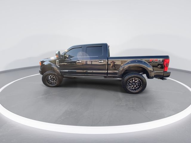 2019 Ford F-350 Super Duty Platinum - Photo 8