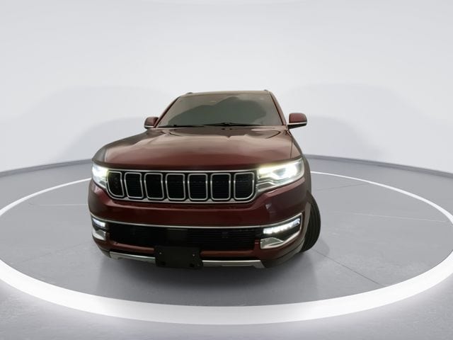 2022 Jeep Wagoneer Series III - Photo 9