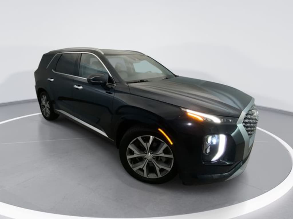 Used 2021 Hyundai Palisade Limited SUV