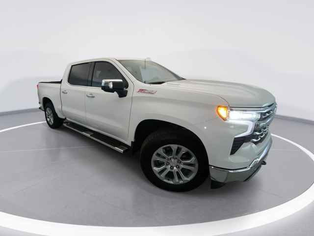 2026 Chevrolet Silverado 1500 LTZ 4X4 Crew Cab Short Box's photo