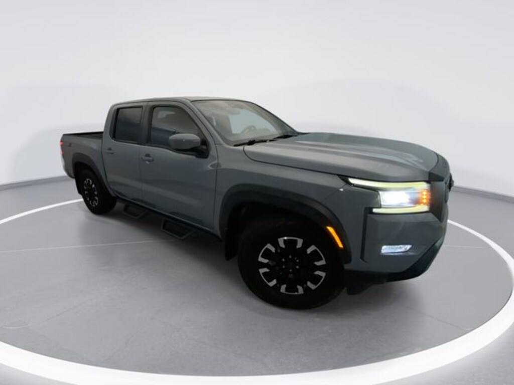 Used 2023 Nissan Frontier PRO-X Truck