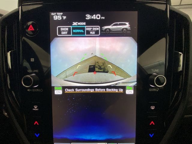 2025 Subaru Forester Sport - Photo 17