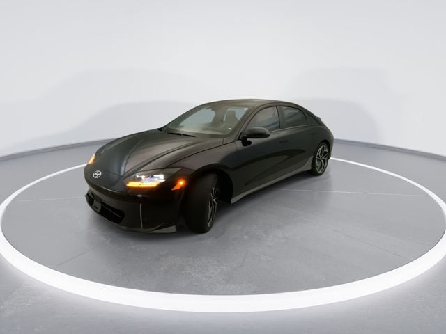Used 2024 Hyundai IONIQ 6 SEL with VIN KMHM34AA2RA061456 for sale in Jacksonville, NC