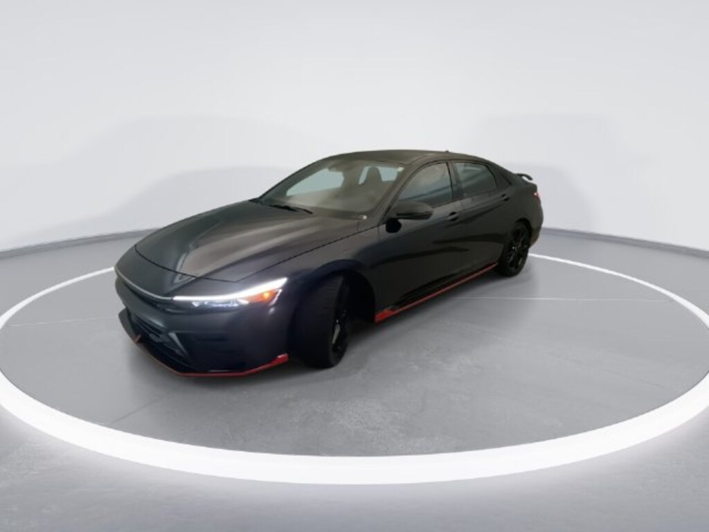 Used 2026 Hyundai Elantra N Base Sedan