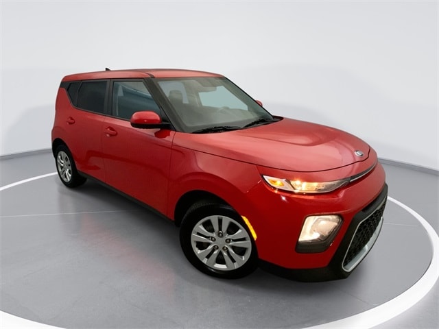 2020 Kia Soul