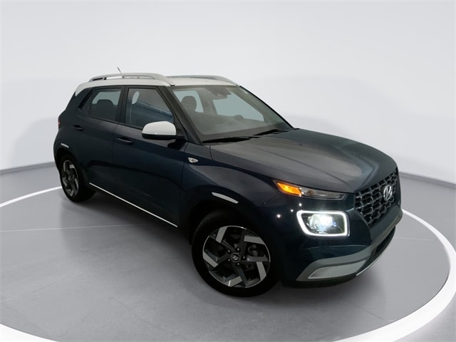 2024 Hyundai Venue Limited