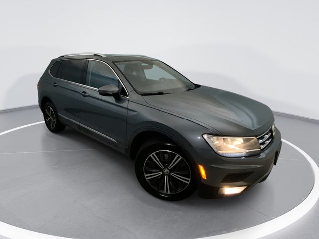 2018 Volkswagen Tiguan 2.0T SEL 4Motion's photo
