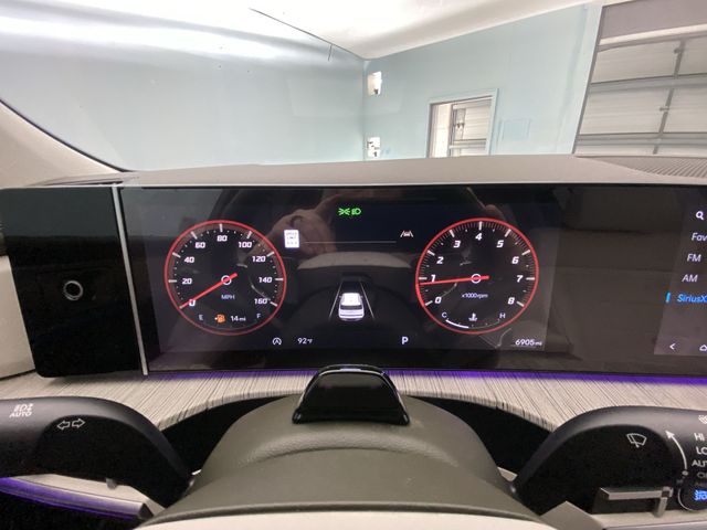 2025 Hyundai Santa Fe Calligraphy - Photo 15