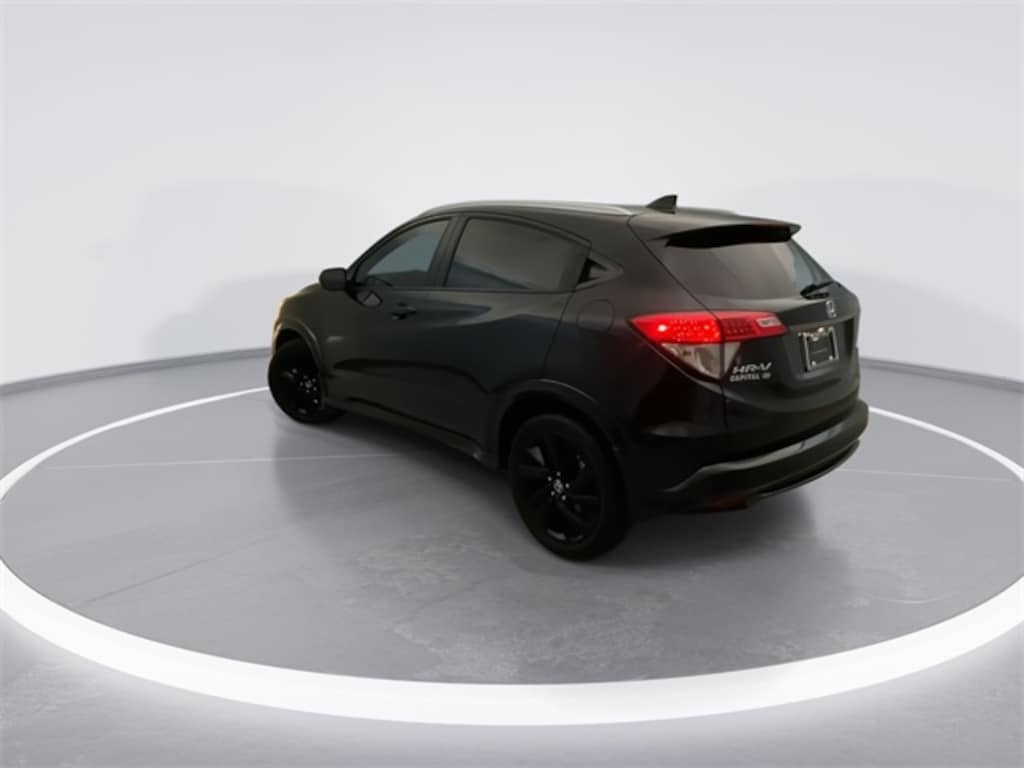 Used 2021 Honda HR-V Sport SUV