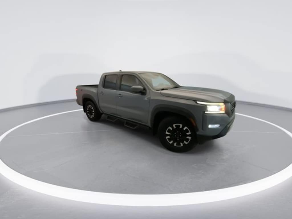 Used 2023 Nissan Frontier PRO-X Truck