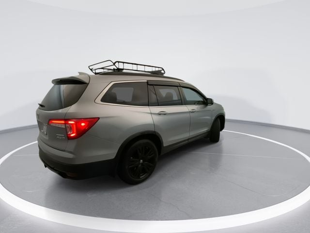 2022 Honda Pilot SE - Photo 4