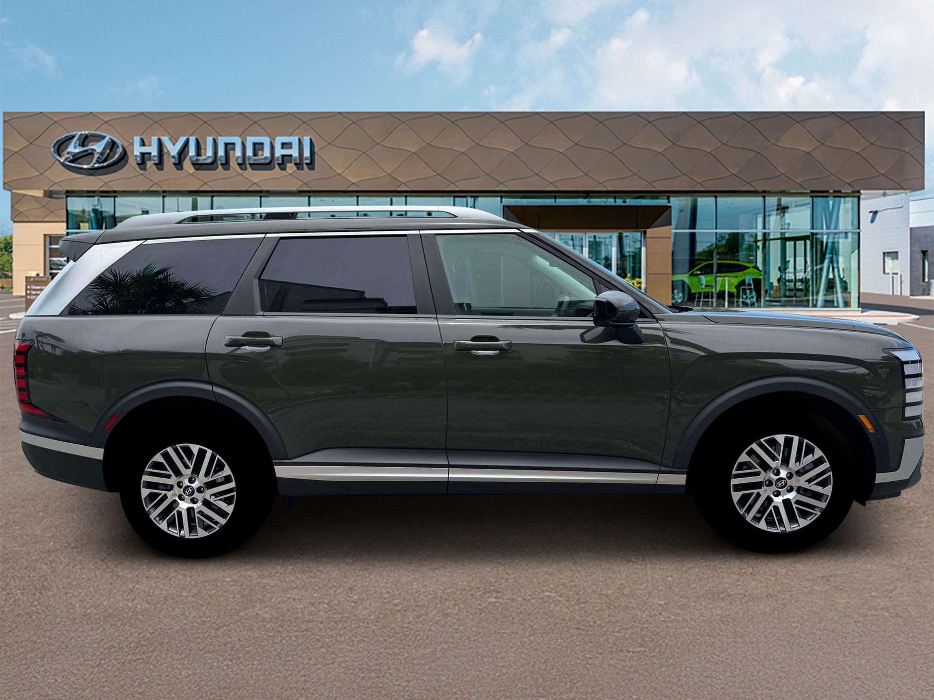2026 Hyundai Palisade SEL Convenience - Photo 9