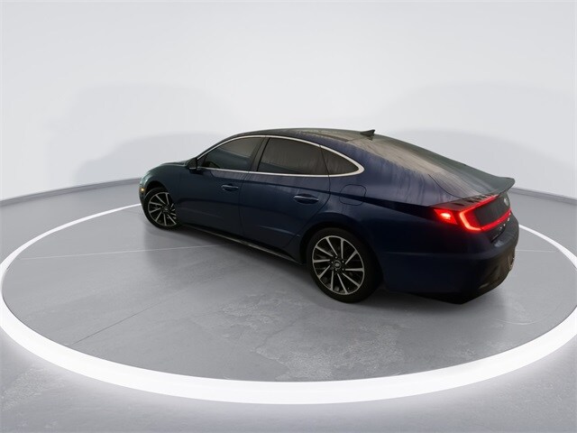 2020 Hyundai Sonata Limited photo 2