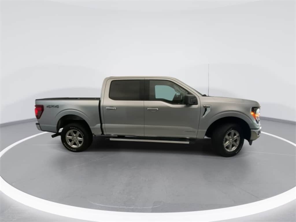 Used 2024 Ford F-150 XLT Truck