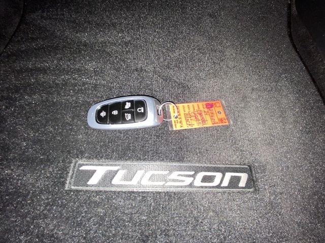 2024 Hyundai Tucson SEL - Photo 28