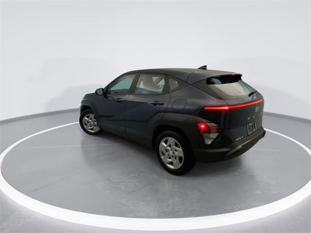 Used 2025 Hyundai Kona SE SUV