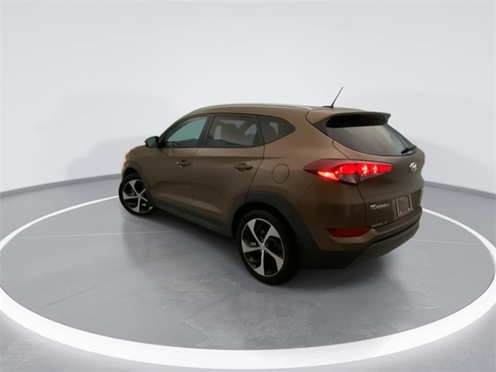Used 2016 Hyundai Tucson Sport SUV