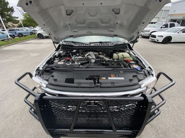 2025 Ford F-250 Super Duty XLT - Photo 25