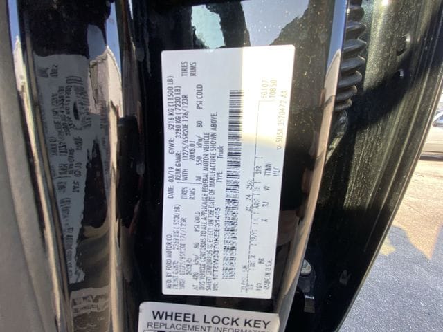 2019 Ford F-350 Super Duty Platinum - Photo 28