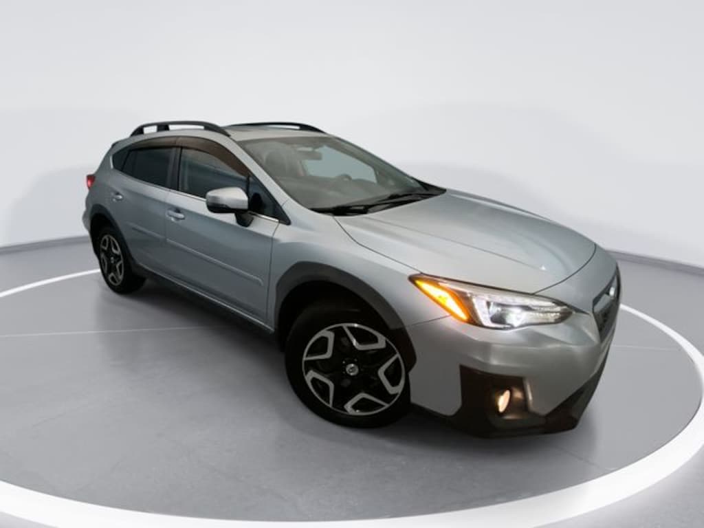 Used 2018 Subaru Crosstrek 2.0i Limited SUV