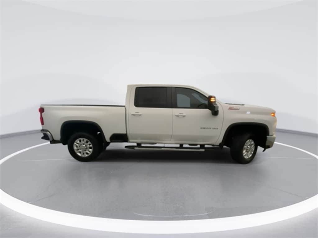 Used 2023 Chevrolet Silverado 2500HD LT Truck