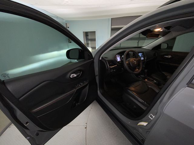 2022 Jeep Cherokee Trailhawk - Photo 11