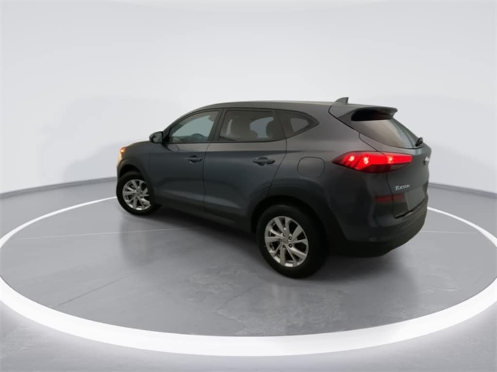 Used 2021 Hyundai Tucson SE SUV