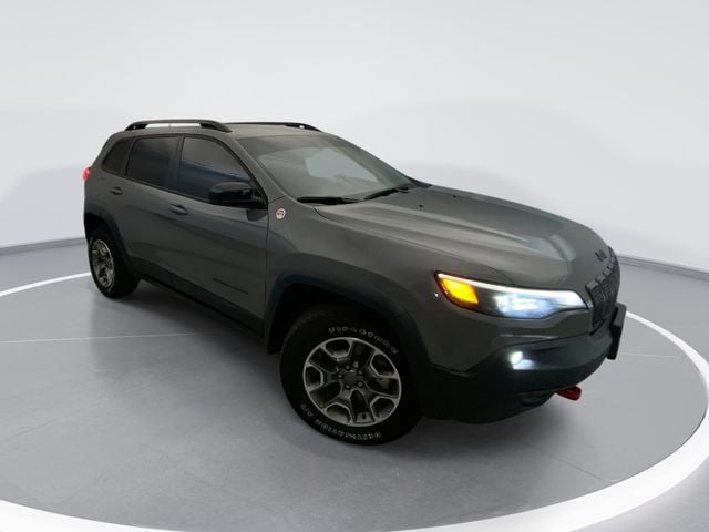 2022 Jeep Cherokee Trailhawk 4X4's photo