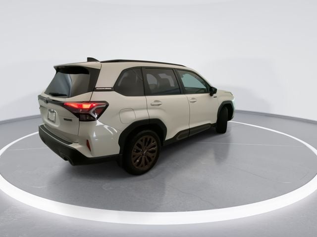 2025 Subaru Forester Sport - Photo 6