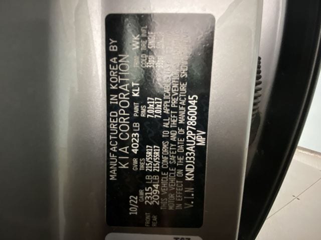 2023 Kia Soul EX - Photo 28