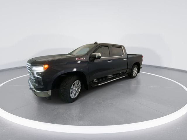 2024 Chevrolet Silverado 1500 LTZ - Photo 3