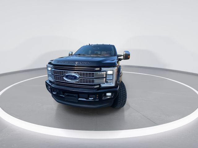 2019 Ford F-350 Super Duty Platinum - Photo 6