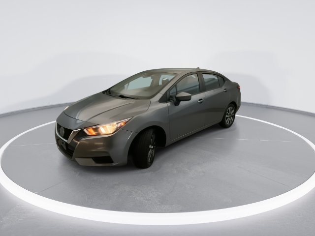 Used 2021 Nissan Versa Sedan SV with VIN 3N1CN8EV5ML831149 for sale in Jacksonville, NC