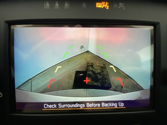 2022 Subaru Outback Base - Photo 17