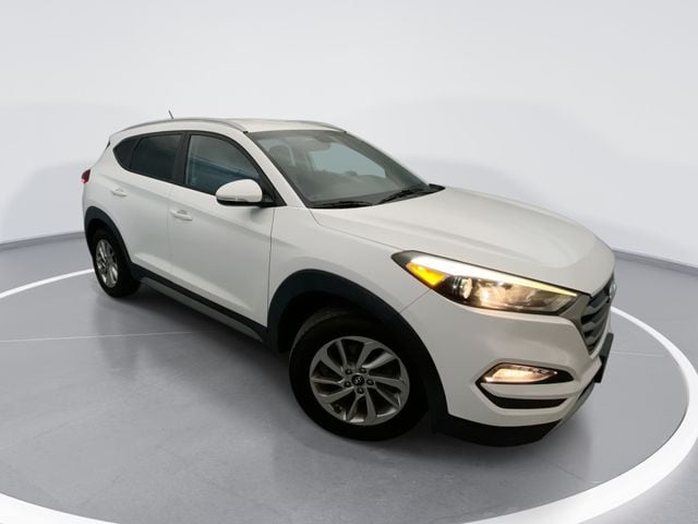 2017 Hyundai Tucson Eco
