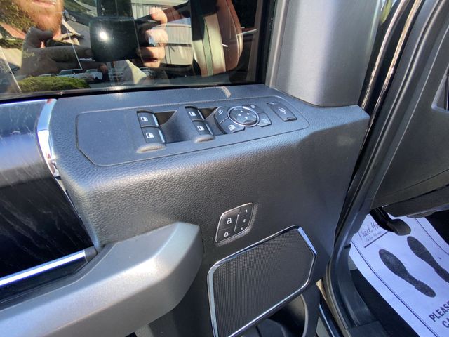 2019 Ford F-350 Super Duty Platinum - Photo 13