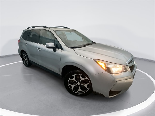 2016 Subaru Forester