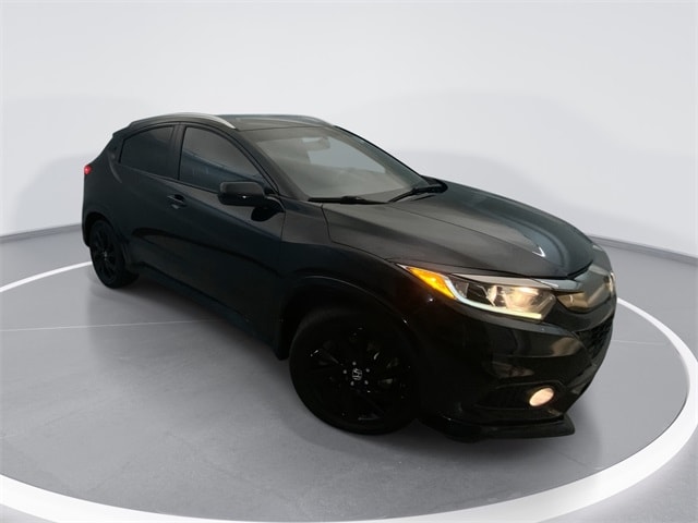 2021 Honda HR-V Sport