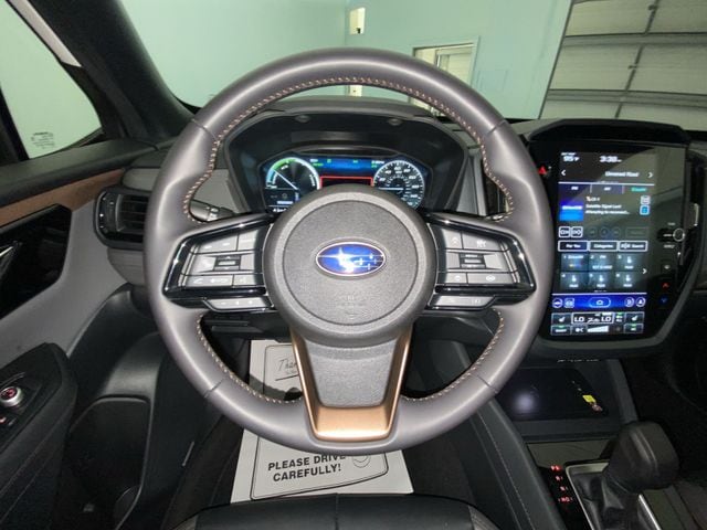2025 Subaru Forester Sport - Photo 14