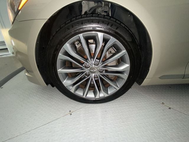 2015 Hyundai Genesis Base - Photo 10