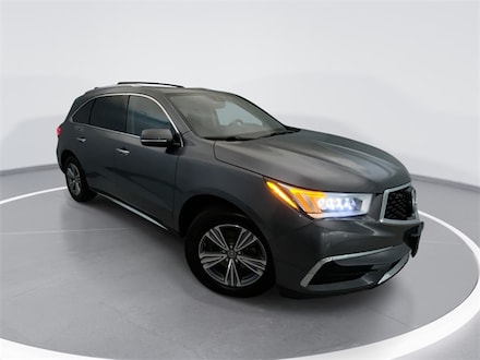 2020 Acura MDX 3.5L SUV 2020 Acura MDX 3.5L SUV