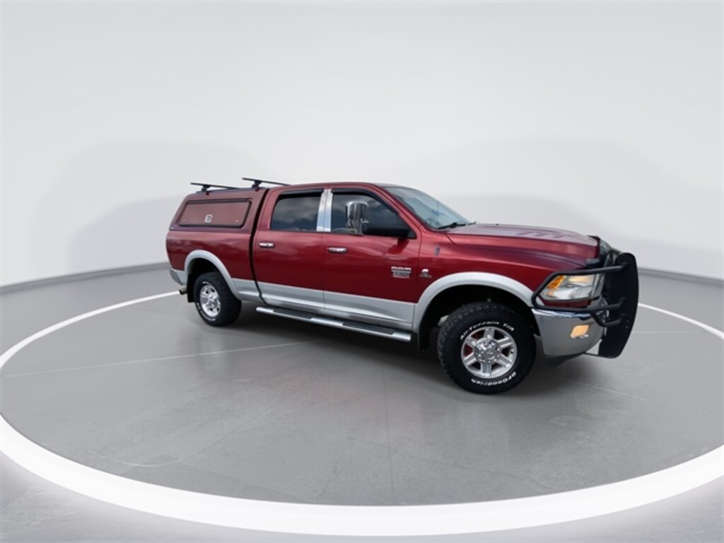 Used 2012 Ram 2500 Laramie Truck