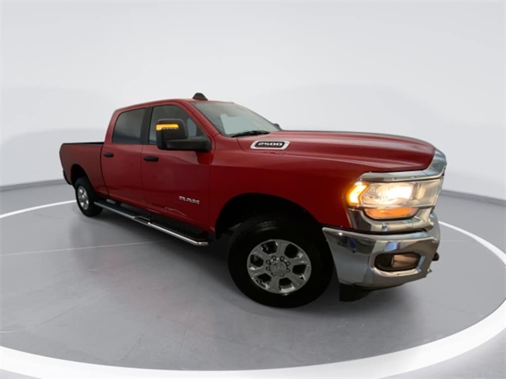 Used 2024 Ram 2500 Big Horn Truck