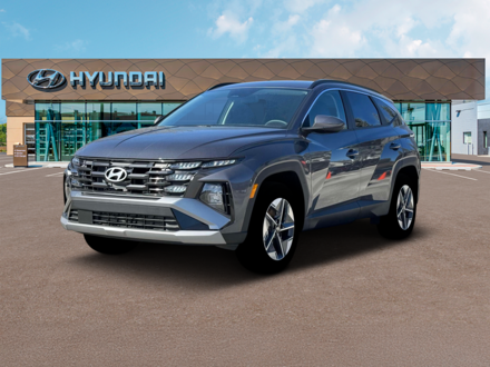 2025 Hyundai Tucson Plug-In Hybrid SEL SUV