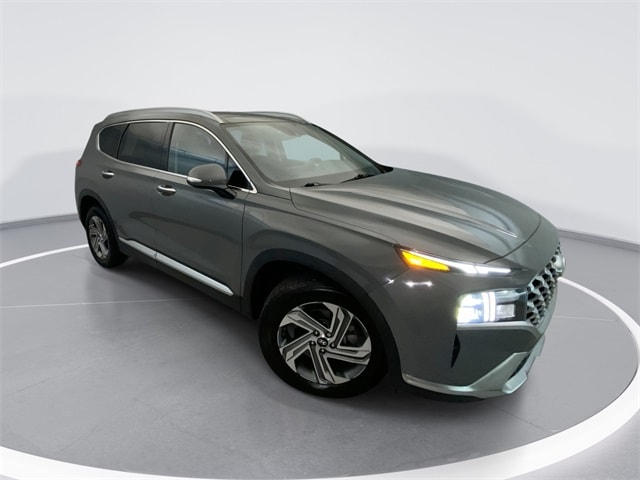 2021 Hyundai Santa Fe