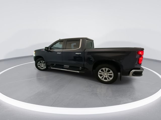 2024 Chevrolet Silverado 1500 LTZ - Photo 5