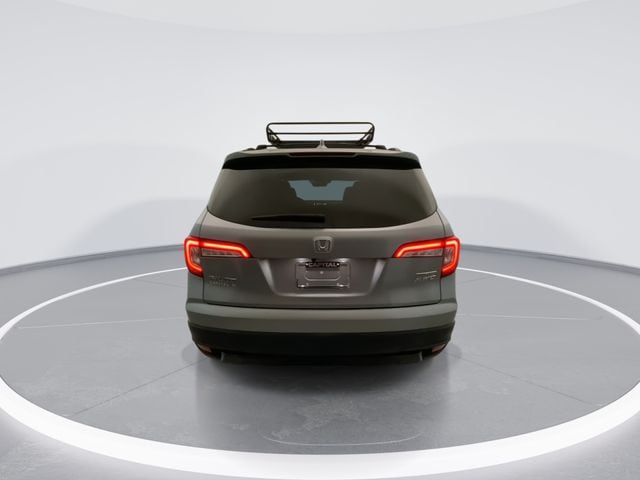 2022 Honda Pilot SE - Photo 3